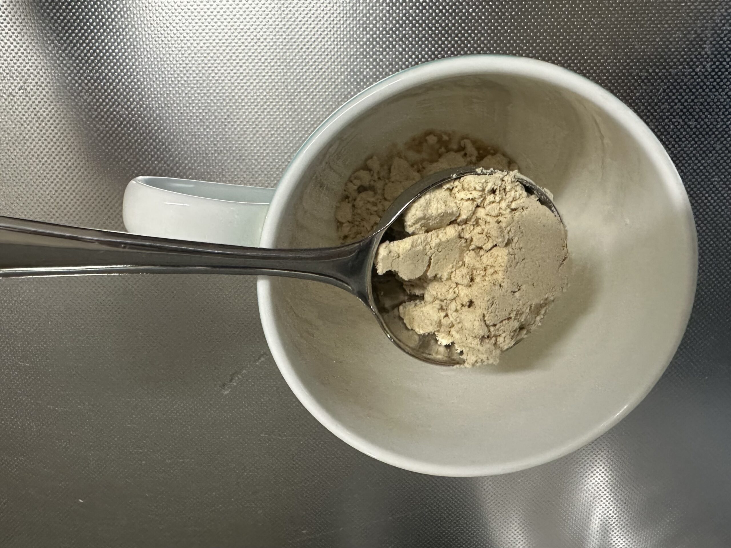 きなこと黒糖の和スイーツ系の味わいの私の完全美容食