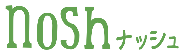 noshのロゴ