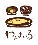 わんまいるのロゴ
